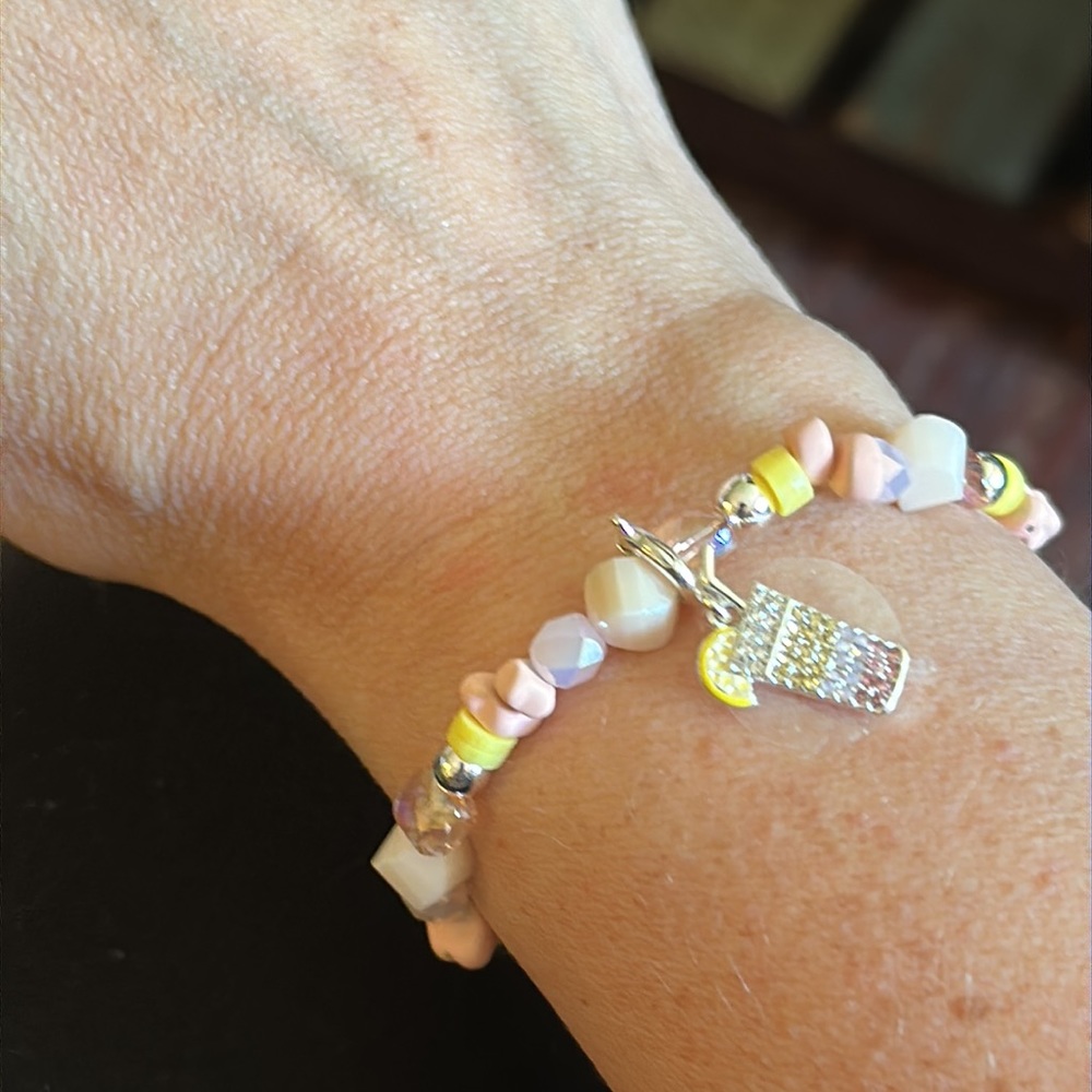 RBP 6038 - 2023 Summer Stack - ‘Strawberry Lemonade Sparkle’ - Picture 4 of 6